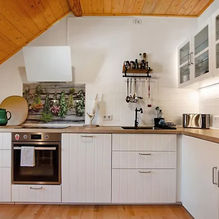 Boellenburg Apartman *