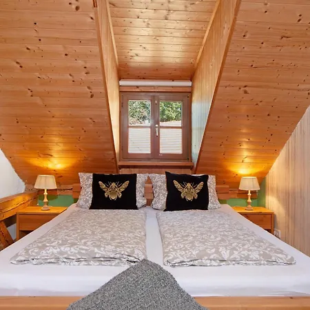 Boellenburg Apartman Bernbeuren