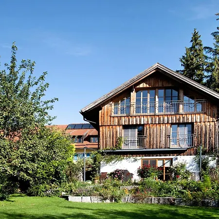 Apartman Boellenburg Bernbeuren