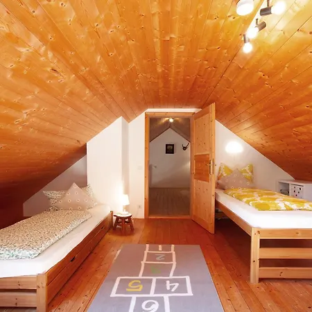 Boellenburg Apartman Bernbeuren
