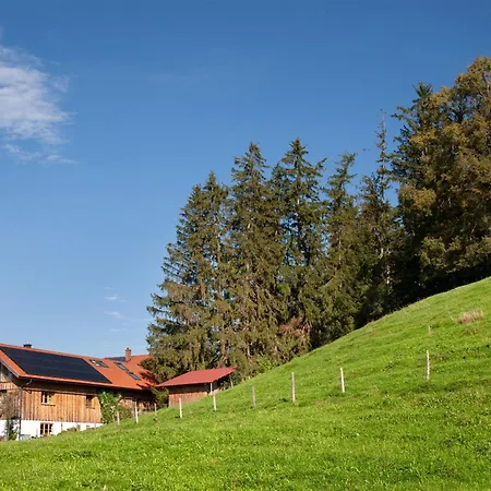 Boellenburg Apartman Bernbeuren