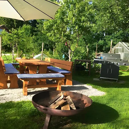 Apartman Boellenburg Bernbeuren
